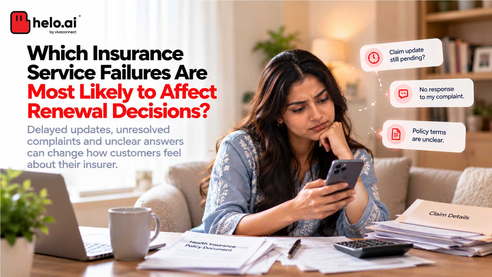 Which Insurance Service Failures Are Most Likely to Affect Renewal Decisions